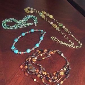Necklaces 4 U!!